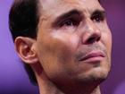 Rafael Nadal has farewelled tennis for good.