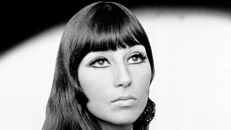 Cher in 1966. 