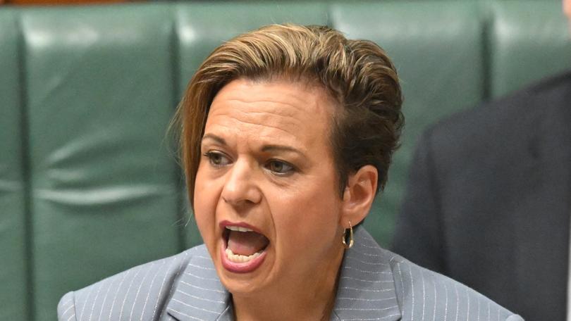 Minister for Communications Michelle Rowland.