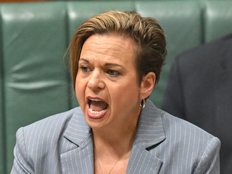 Minister for Communications Michelle Rowland.