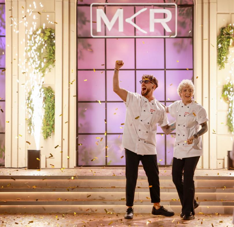 MKR14 NEP EP24 SD 108 & 109 RX13 Grand Final Days 1 & 2 Friday 28th & Saturday 29th June 2024