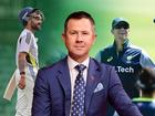 Ricky Ponting says the middle order will be crucial in the series.