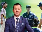 Ricky Ponting says the middle order will be crucial in the series.