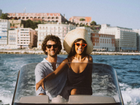 Ambika Mathur’s first date with Marco Di Fiore involved boat hopping and cruising around the Naples harbour.