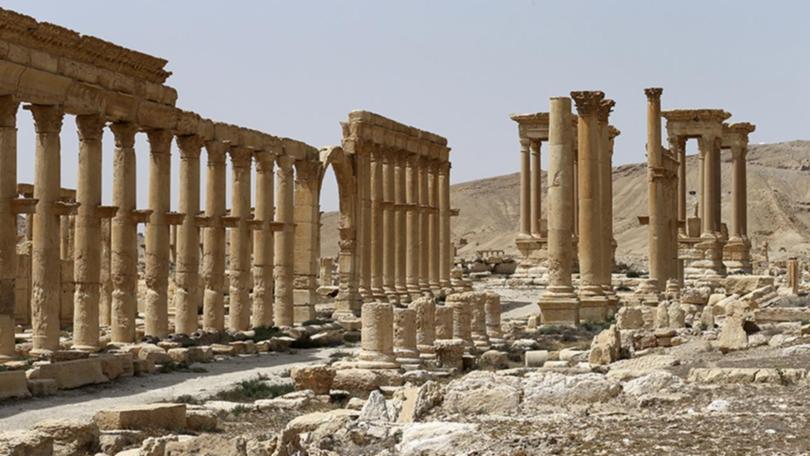 An attack on the historical city of Palmyra in Syria has reportedly killed 36 people.