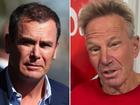 Wayne Carey has joined Sam Newman as a co-panelist on the You Cannot Be Serious podcast. 