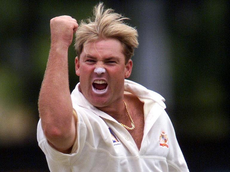 Shane Warne’s estate is one of 101 lawsuits pending against the Mirror Group.