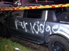 Jewish leaders say the ‘evil’ vandalism in a ritzy eastern Sydney suburb is just the latest example of hatred they have faced.