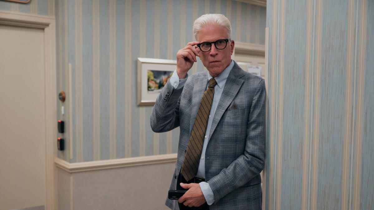 A Man on the Inside: Ted Danson's cosy crime comedy is a salve for the soul