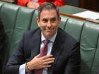 Treasurer Jim Chalmers during Question Time on Thursday afternoon.