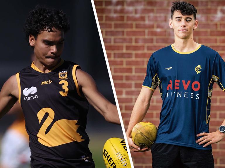 Day two of the AFL draft could see a number of West Australians realise their long-awaited football dreams.