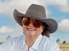 Gina Rinehart has called for ‘genuine leaders’. 