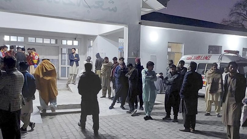 Deadly attacks on passenger vehicles in Pakistan injured at least 20 people, authorities say.