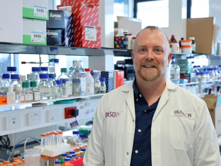 Research by Associate Professor Dan Gough could halt the spread ofa cancer invisible to the body.