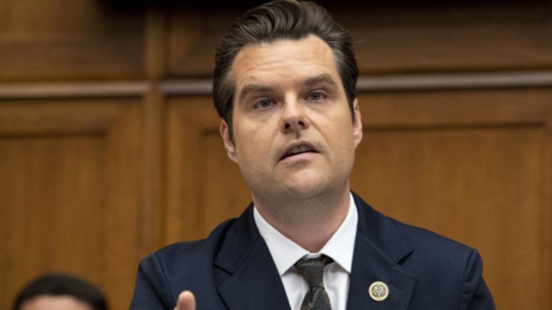 Matt Gaetz, Donald Trump's pick for attorney general, has withdrawn his name from consideration.