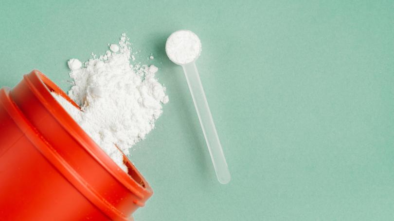 Creatine powder has uses beyond muscles.