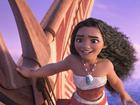 Moana 2 is in cinemas on November 28.