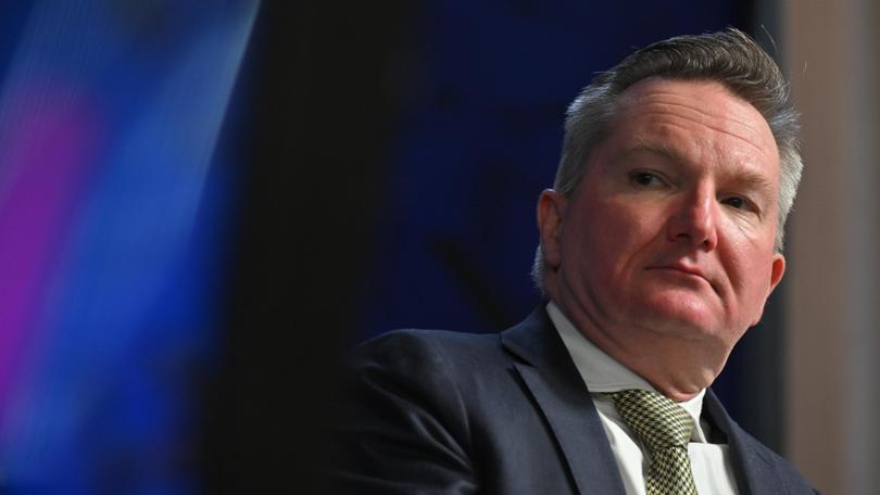 Chris Bowen.