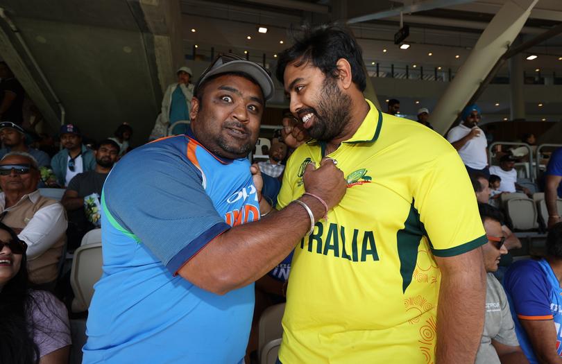 Priojit Ganguly and Rahul Sarker but friendships aside for the rivalry.