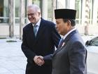 Prime Minister Anthony Albanese and Indonesian President Prabowo Subianto discussed the release of the remaining Bali Nine members on the sidelines of the G20 summit.