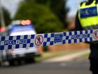 A child has died after being hit by a car while riding an e-scooter in Melbourne.