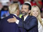 Donald Trump Jr has the ear of his father and has been instrumental in picking his cabinet.