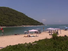 Tallebudgera Creek was closed over the weekend due to poor water quality.