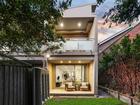 The townhouse, now for sale, is situated in the inner-west Sydney suburb of Dulwich Hill.