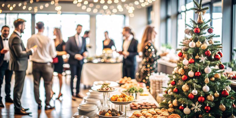 “Workers used to kiss under the mistletoe at Christmas parties, but with all the wokery nowadays they would be accused of abuse.”