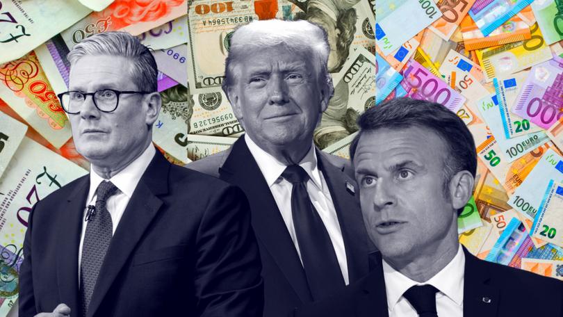 With deficits soaring, their Trump, Starmer and Macron's finance ministers will have to be smart.