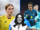 Mary Fowler and Cortnee Vine are both taking break from international football due to the mental strain.