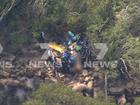 A man has drowned at Sydney’s Royal National Park.