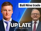 In this show, Harvey says the last of the Bali Nine drug traffickers should be forced to stay in their Indonesian jail and Anthony Albanese must stop wasting his breath trying to bring them home.