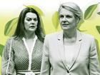 Environment Minister Tanya Plibersek and Greens environment spokeswoman Sarah Hanson-Young are in talks to reach a deal on Nature Positive laws.