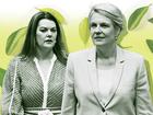 Environment Minister Tanya Plibersek and Greens environment spokeswoman Sarah Hanson-Young are in talks to reach a deal on Nature Positive laws.