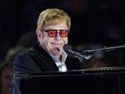 Elton John confirmed he has lost sight in one eye.