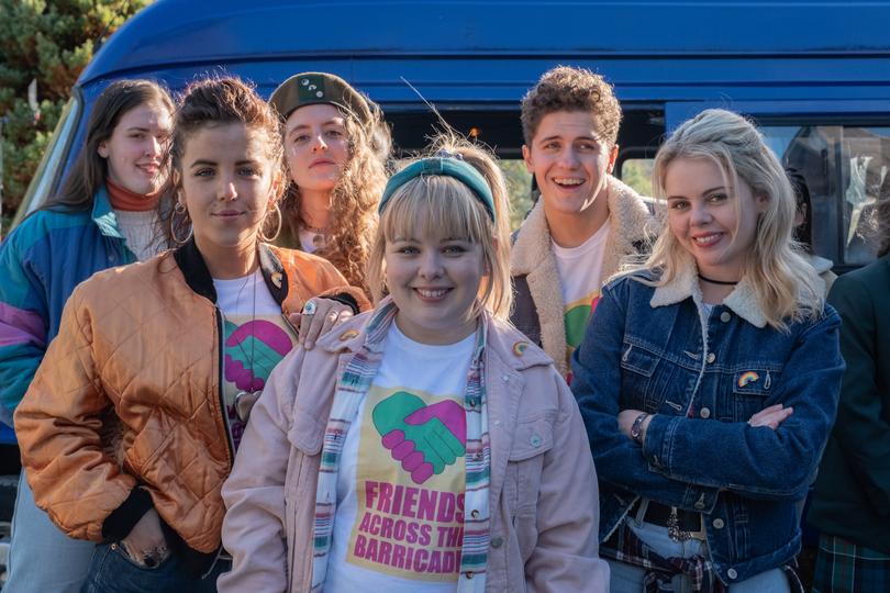 Derry Girls.