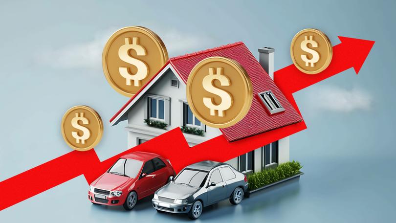 Home and car insurance costs are set to rise by at least 10 per cent on average in 2025.