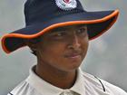 Vaibhav Suryavanshi, the 13-year-old who has been signed to play in the IPL by Rajasthan Royals.