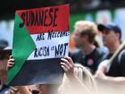 Australia's Sudanese community members are among those who report racism. (James Ross/AAP PHOTOS)