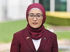 Independent Senator Fatima Payman has accused Pauline Hanson of bringing “disgrace to the human race” 