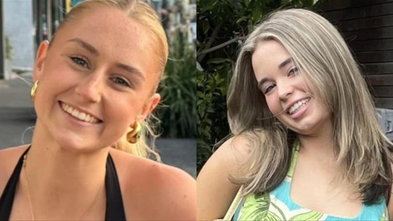 Bianca Jones (left) and Holly Bowles (right) both died from methanol poisoning.