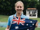 Hana Lowry had just celebrated her first Matildas call-up before the injury.