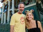 Freddie Prinze Jr and Sarah Michelle Gellar are reportedly in Sydney. 