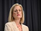 Finance Minister Katy Gallagher says the EPA deal is not dead in the water. 