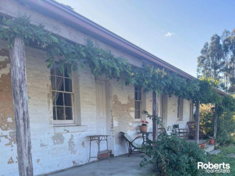 1697 Glenora Road, Bushy Park in Tasmania.