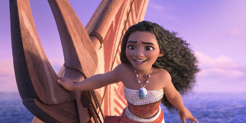 Moana 2 follows on from the 2016 film.