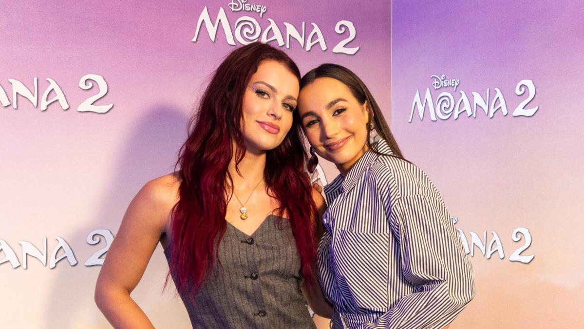 Abigail Barlow, Emily Bear and Opetaia Foa'i on writing Moana 2's songs