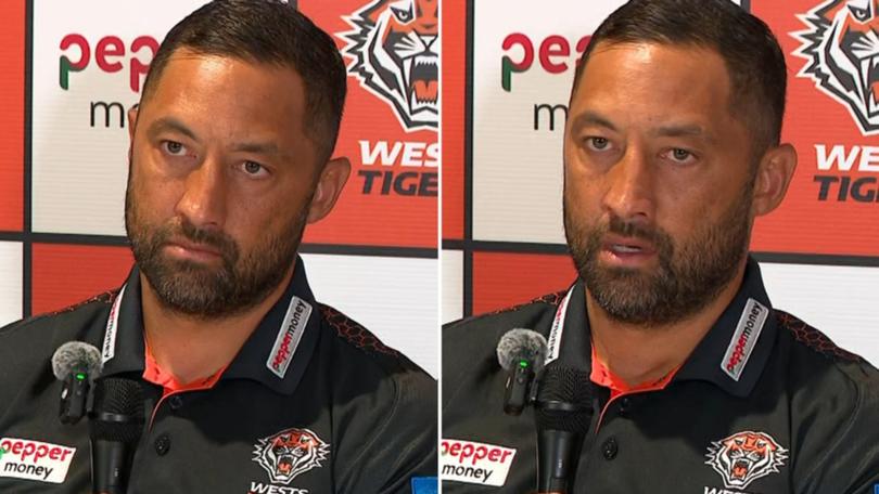 Benji Marshall wants the John Bateman situation to be resolved.