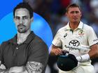 Mitchell Johnson says Marnus Labuschagne should be dropped.